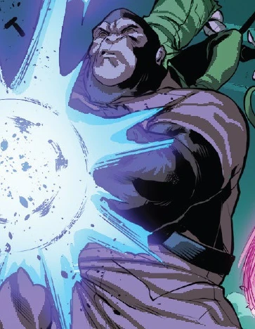 Gorilla-Man (Earth-17037)
