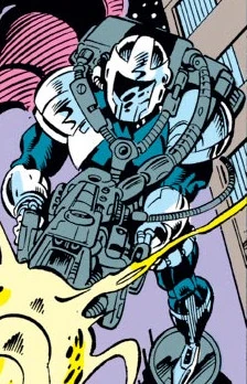 Bomblast (Earth-616)