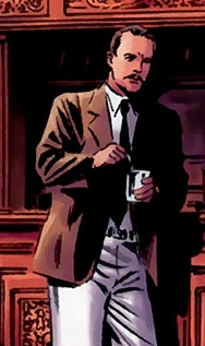 Kermit Roosevelt (Earth-616)