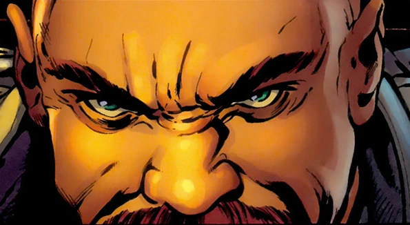 Kevin Burke (Earth-616)