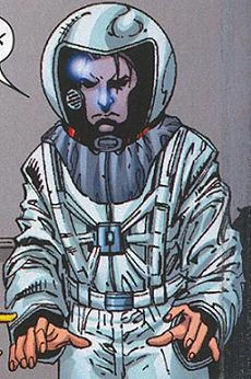 Agent Ford (Earth-58163)