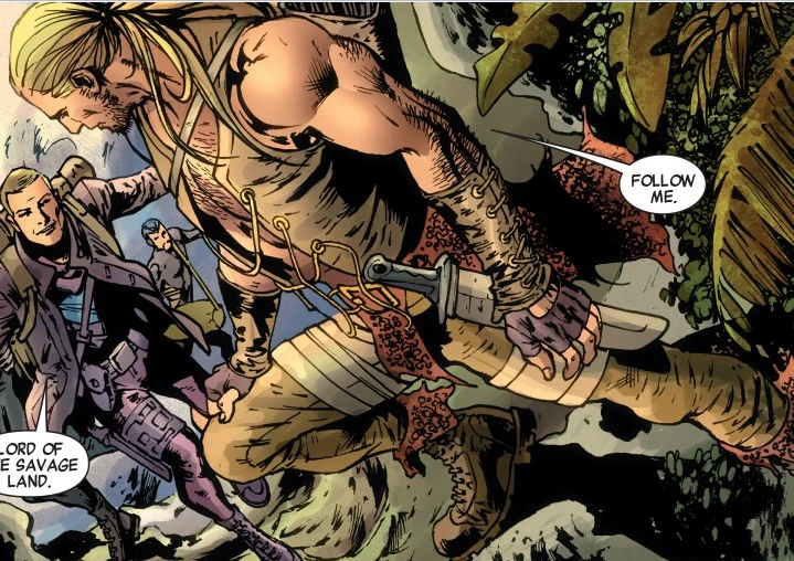 Ka-Zar (Earth-61112)