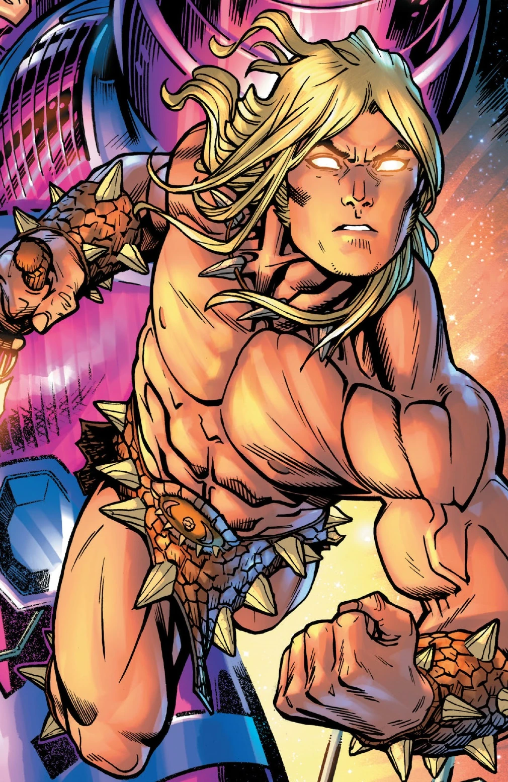 Ka-Zar (Earth-616)