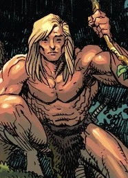 Ka-Zar (Earth-82136)