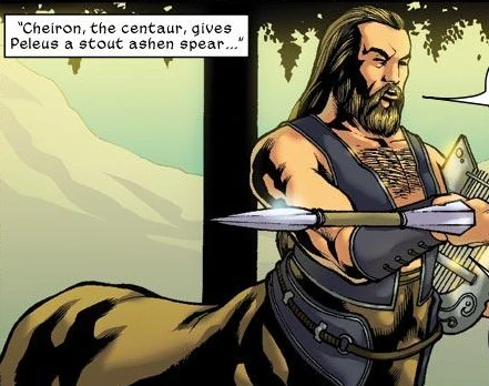 Chiron (Earth-616)