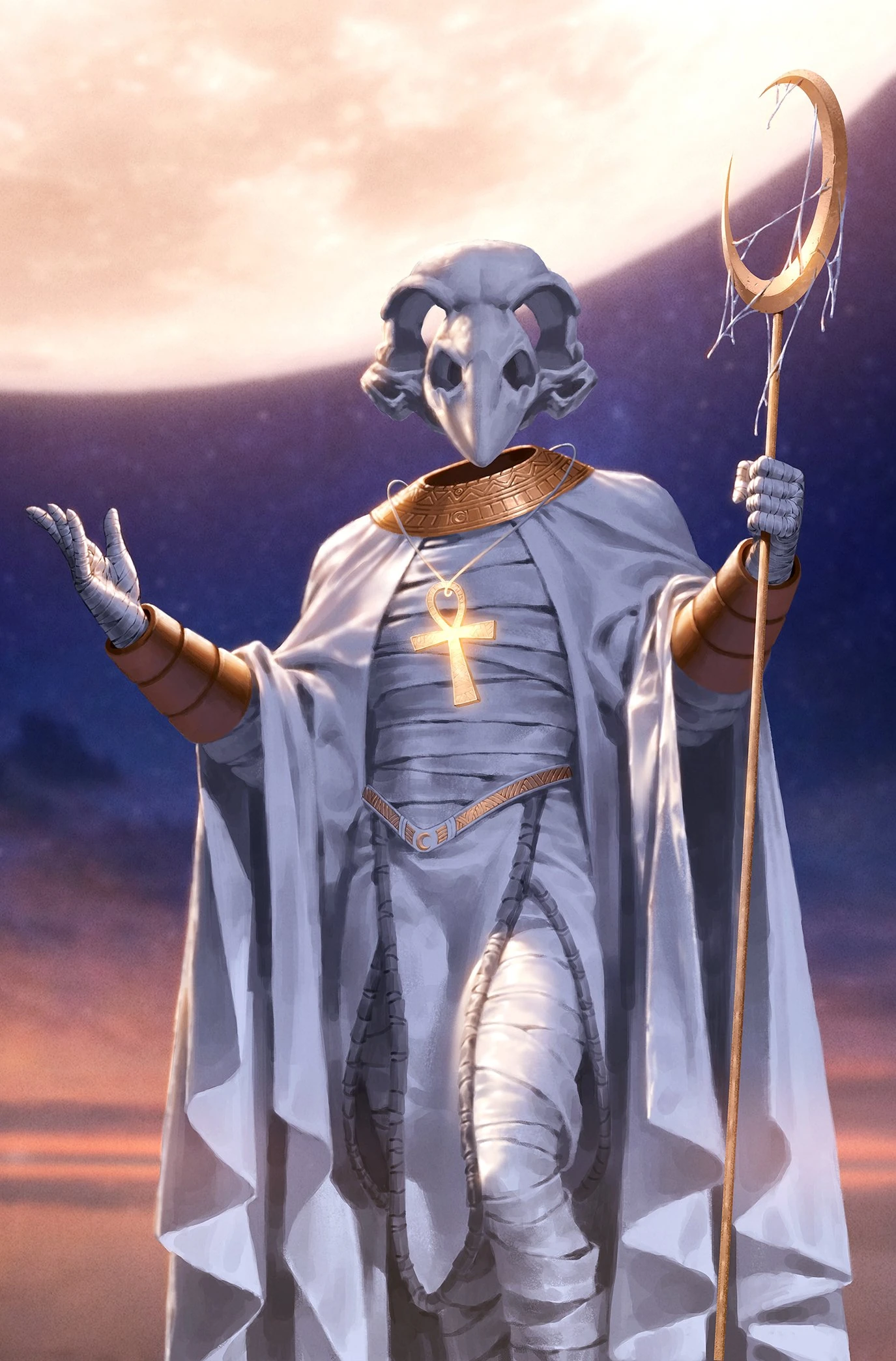 Khonshu (Earth-616)