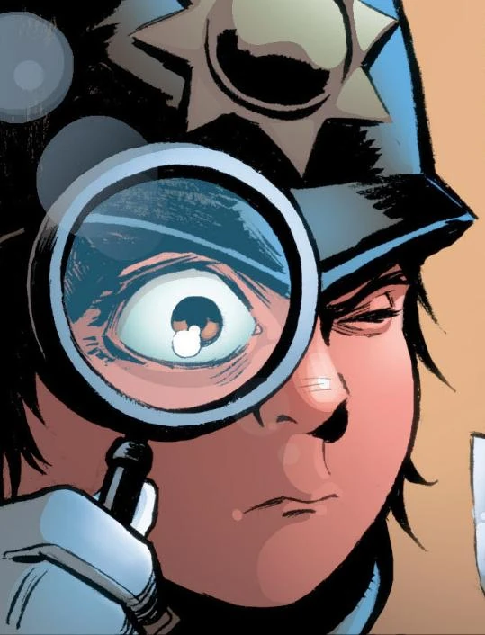 Kid Copper (Earth-616)