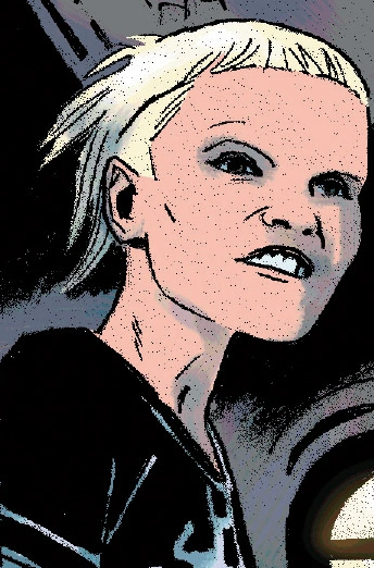 Kiden Nixon (Earth-24398)