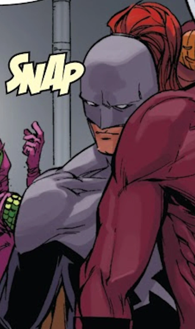 Killer Shrike (Earth-616)
