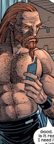 Killshot (Earth-616)