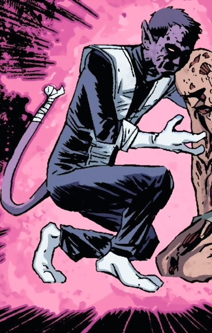 Kim the Nightcrawler (Earth-616)