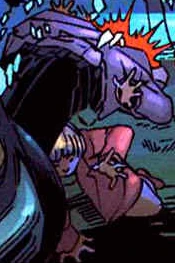 Kindra (Earth-616)