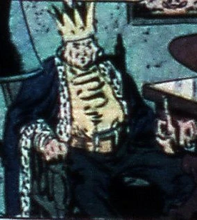 King Cole (Earth-616)
