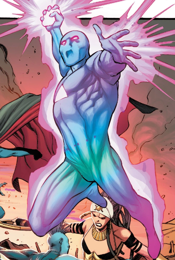 Doctor Spectrum (Earth-21195)