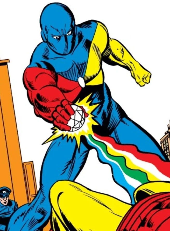 Kinji Obatu (Earth-616)