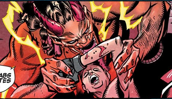 Kirbax the Kraklar (Earth-616)