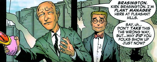 Mr. Brasington (Earth-4162)