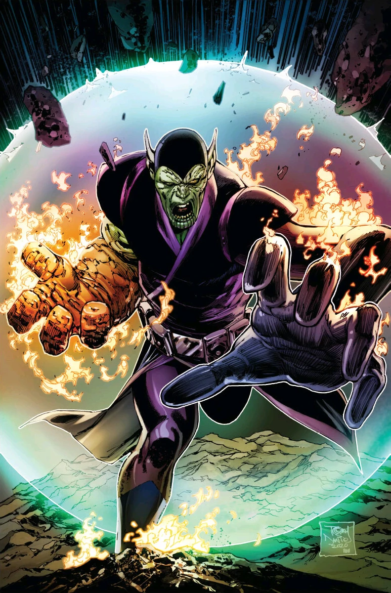 Super-Skrull (Earth-616)