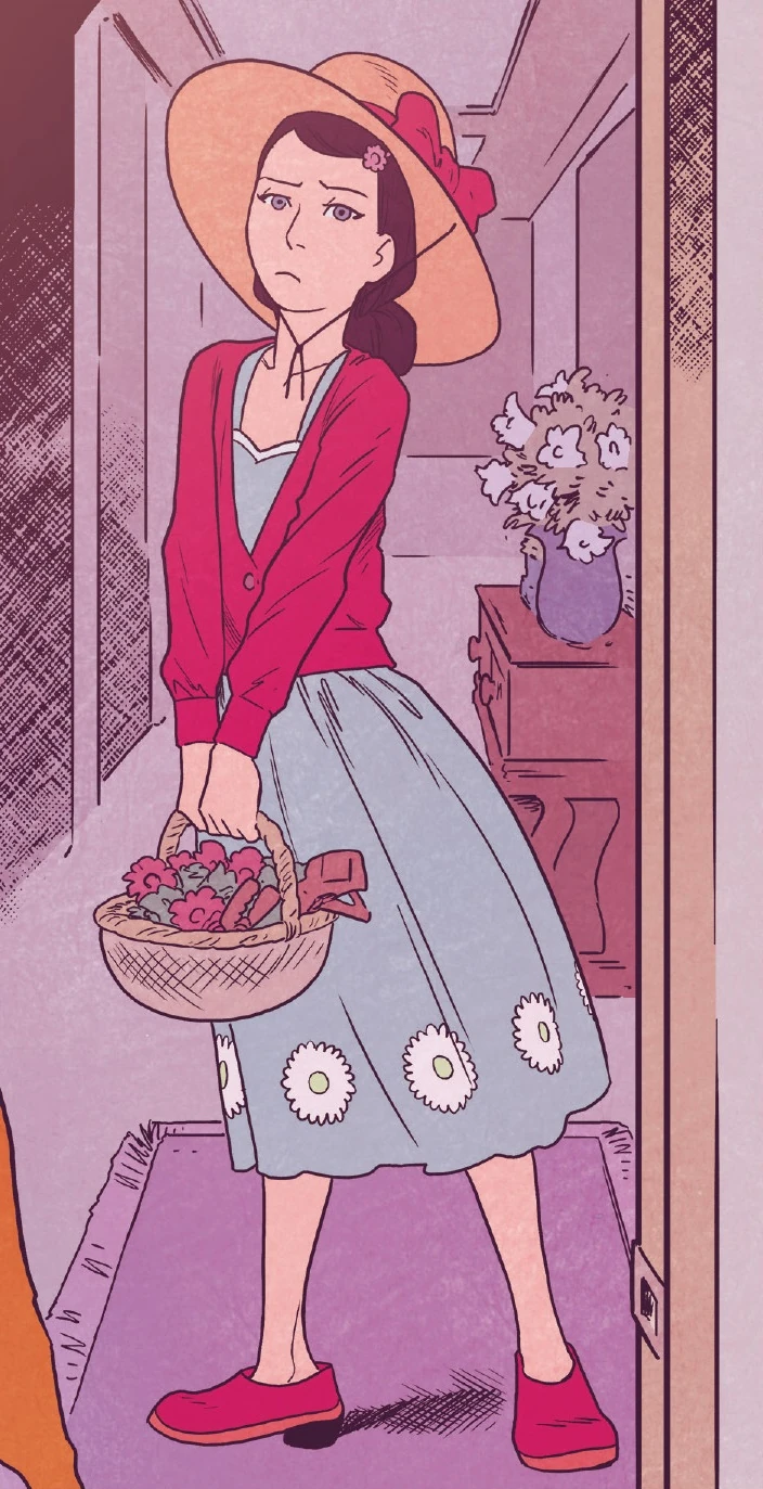 Klara Prast (Earth-616)