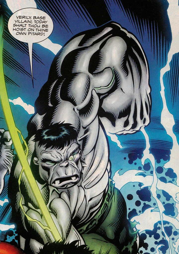 Kluh (Earth-616)
