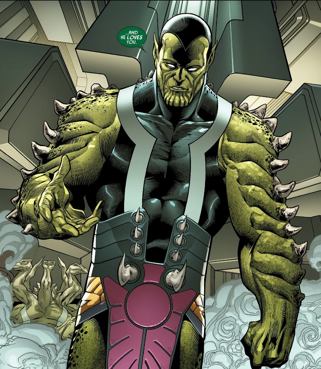 Kly'bn (Earth-616)