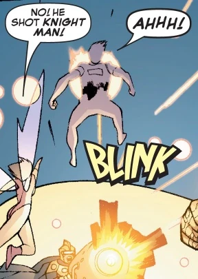 Knight Man (Earth-616)