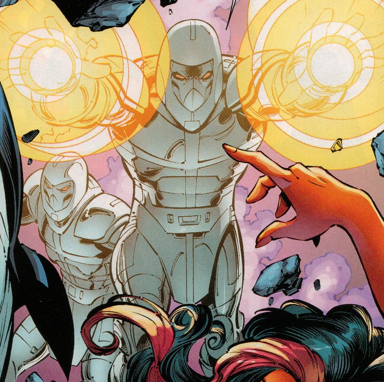 Knights of Rome (Earth-616)