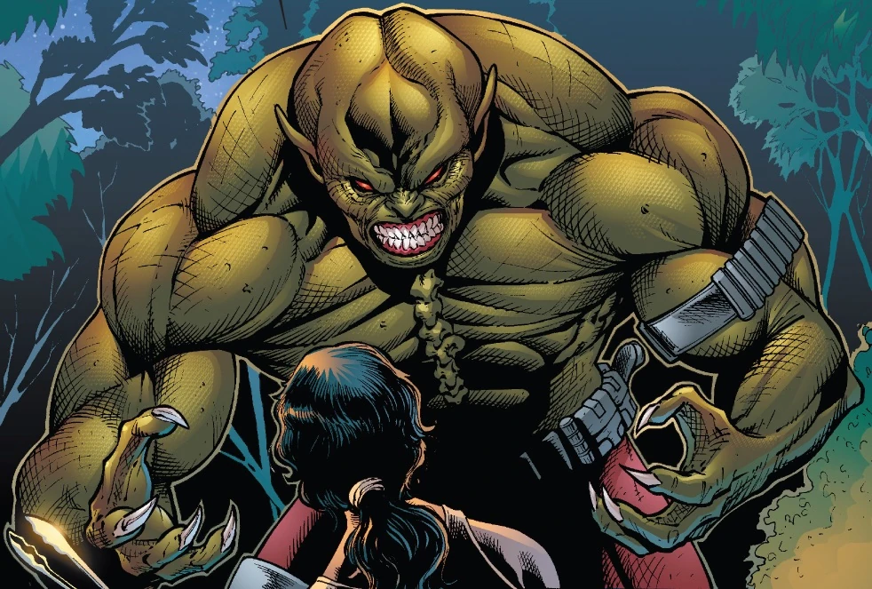 Kodor (Earth-616)
