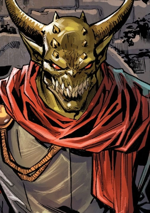 Lord Kologoth Antares (Earth-616)
