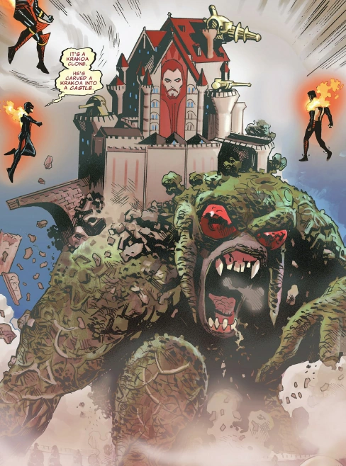 Krakoa (Earth-616)