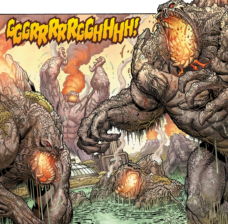 Volcanic Hellfire Krakoas (Earth-616)