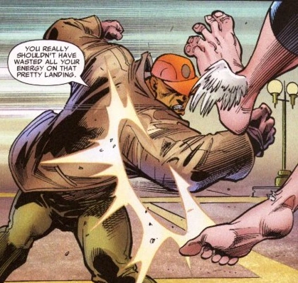 Krakos (Earth-616)