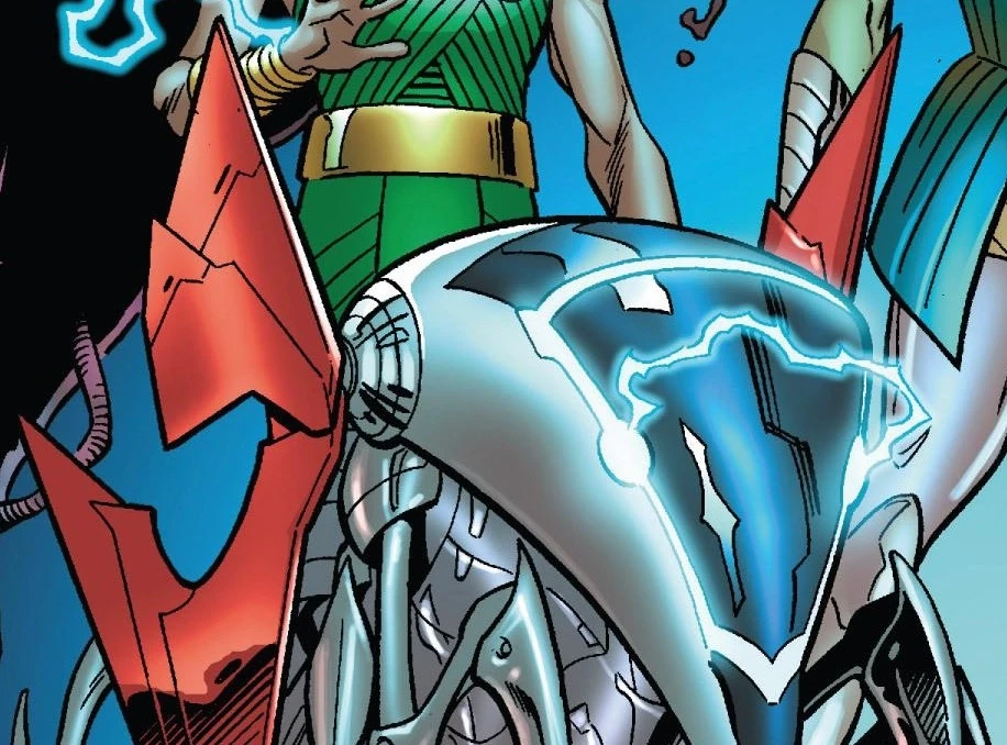 Krevius (Earth-616)