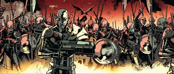 Krieger Sect (Earth-616)