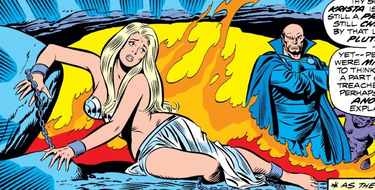 Krista (Earth-616)