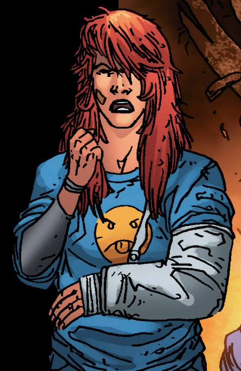Kristy Porter (Earth-616)