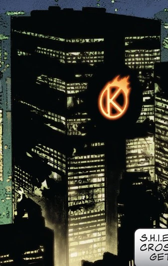 Kronas Corporation (Earth-616)