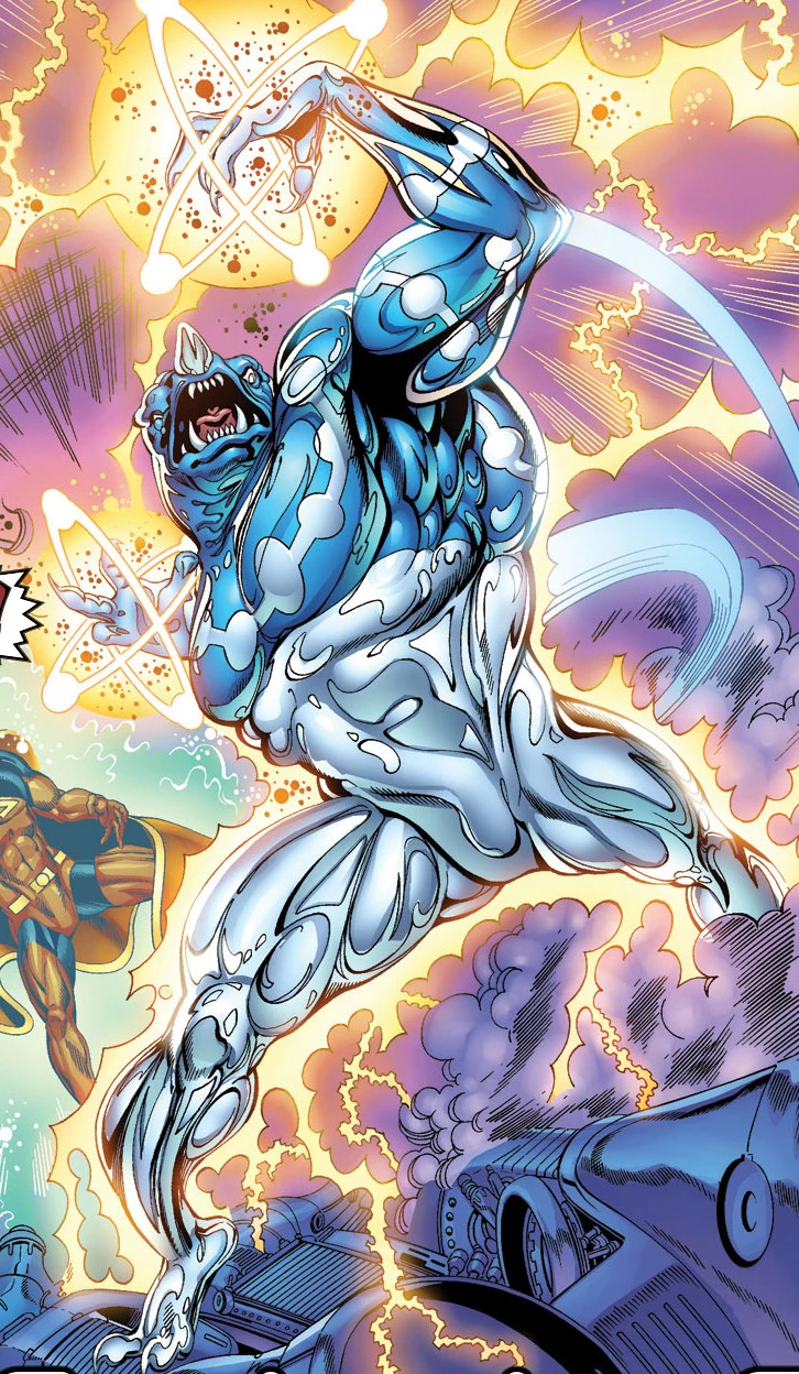 Krosakis (Earth-616)