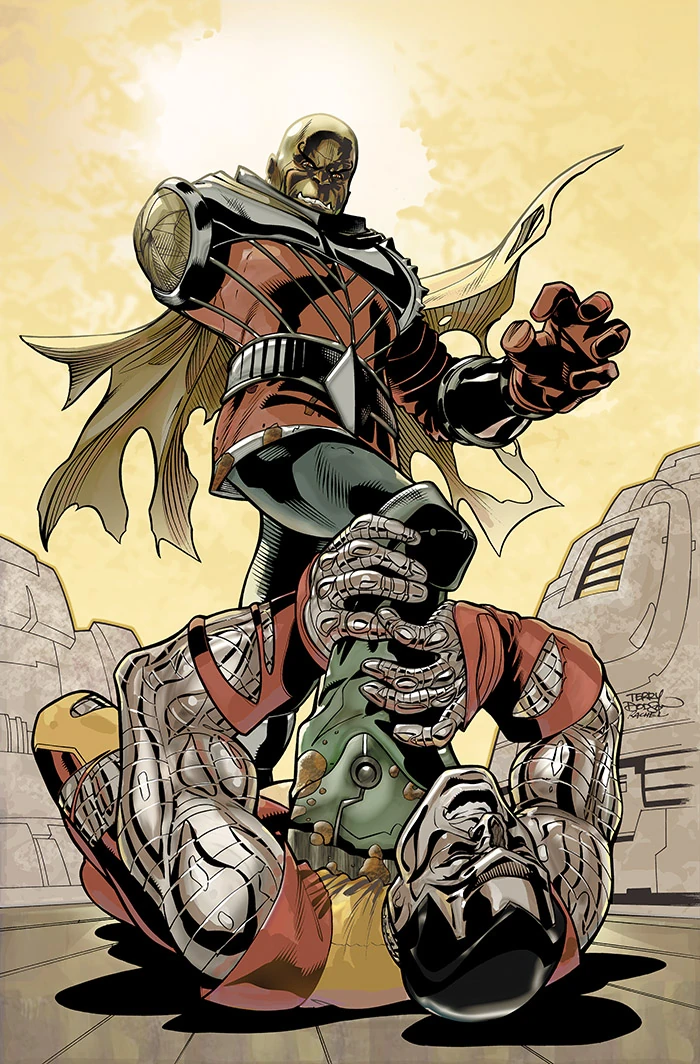 Kruun (Earth-616)