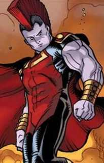 Gladiator (Earth-12034)
