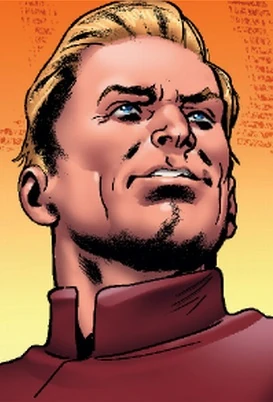 Kurt Dagmar (Earth-616)