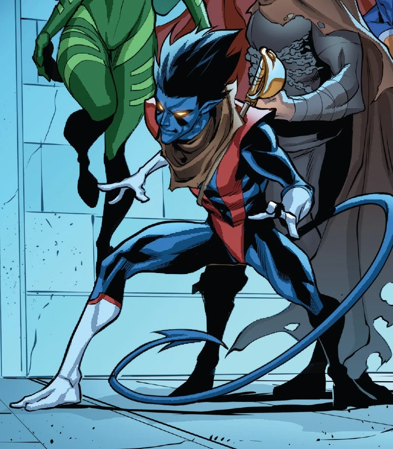 Nightcrawler (Earth-17037)