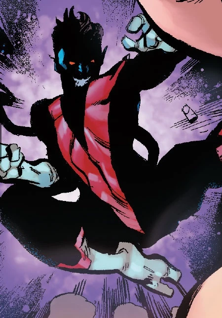 Nightcrawler (Earth-18119)