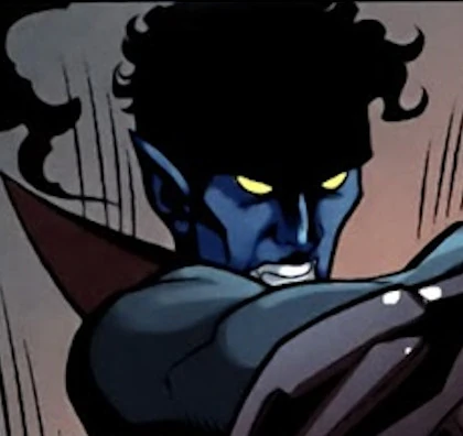 Nightcrawler (Earth-81156)