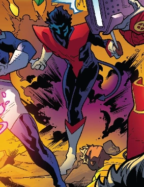 Nightcrawler (Earth-TRN657)