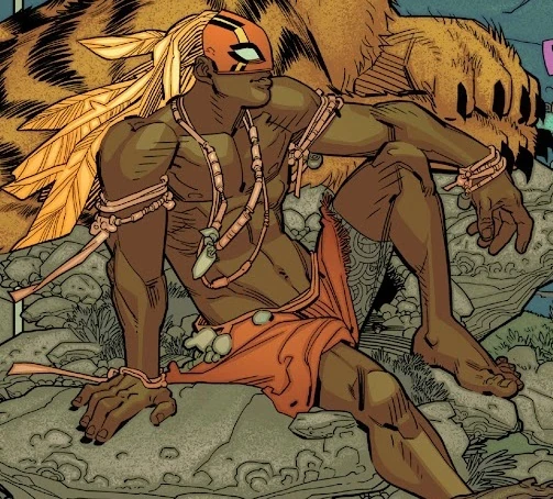 Anansi (Earth-7082)