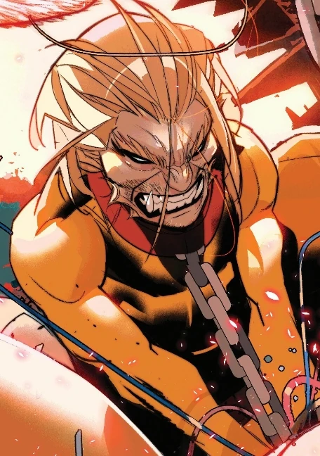 Wild Child (Earth-295)
