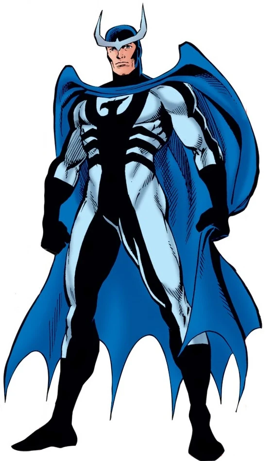 Nighthawk (Earth-712)