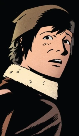 Larry Gort (Earth-616)