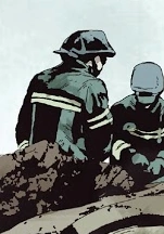 Las Vegas Fire & Rescue Department (Earth-616)